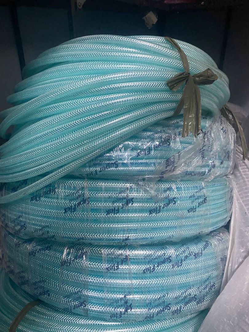 Braided Hose Specs: 3/16" x 300ft (Category: Everything Else Others) located in Manila. Submitted by joeyroque09 (Listing ID 1469219185, Image 2). Description: Braided Hose Specs: 3/16" x 300ft.