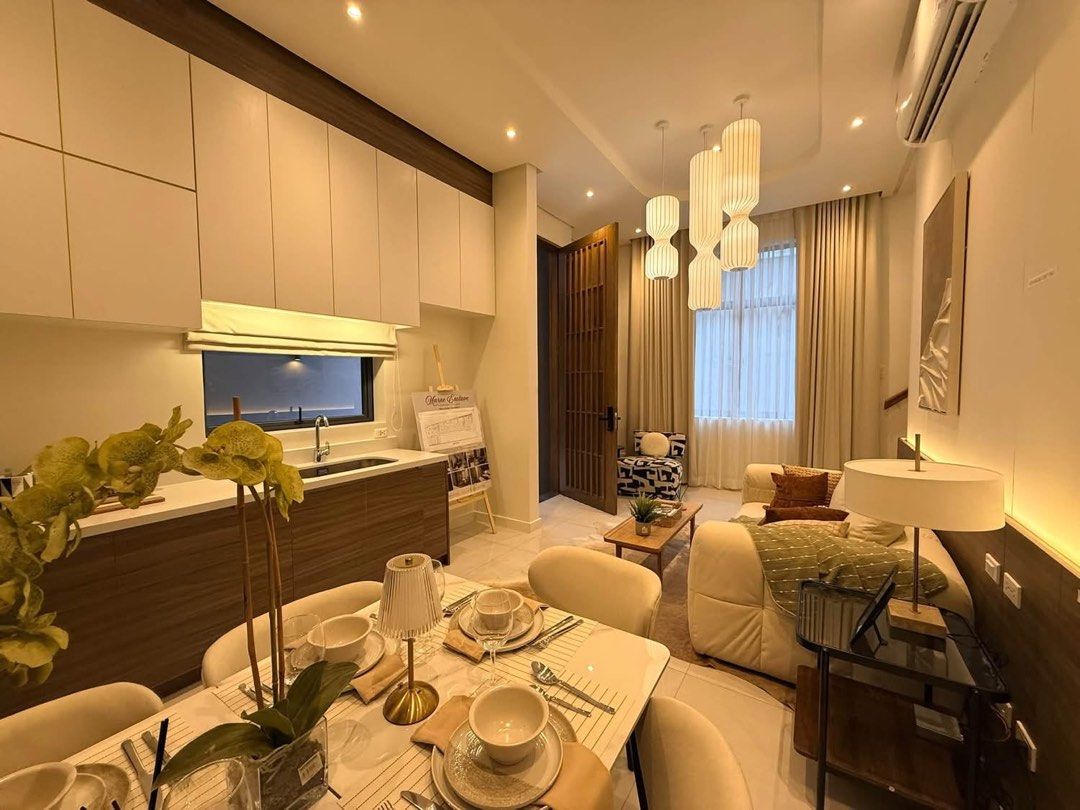 Brand New Duplex House and Lot (Category: Townhouse) located in Manila. Submitted by raincomito (Listing ID 1469305740, Image 1). Description: Total Units 4 Units - Unit A Corner 32.8M - Unit B Inner 34.8M - Unit D Inner 31.8M - Unit E Corner 35.8M Unit D Lot Area 83.40 sqm Floor Area 155 sqm - 3 Bedroom - 2 Toilet and Bath - Powder Room - 2 Car Carport Sample Computation - Selling Price 31,800,000 - Reservation 1,000,000 - 20% Downpayment 5,360,
