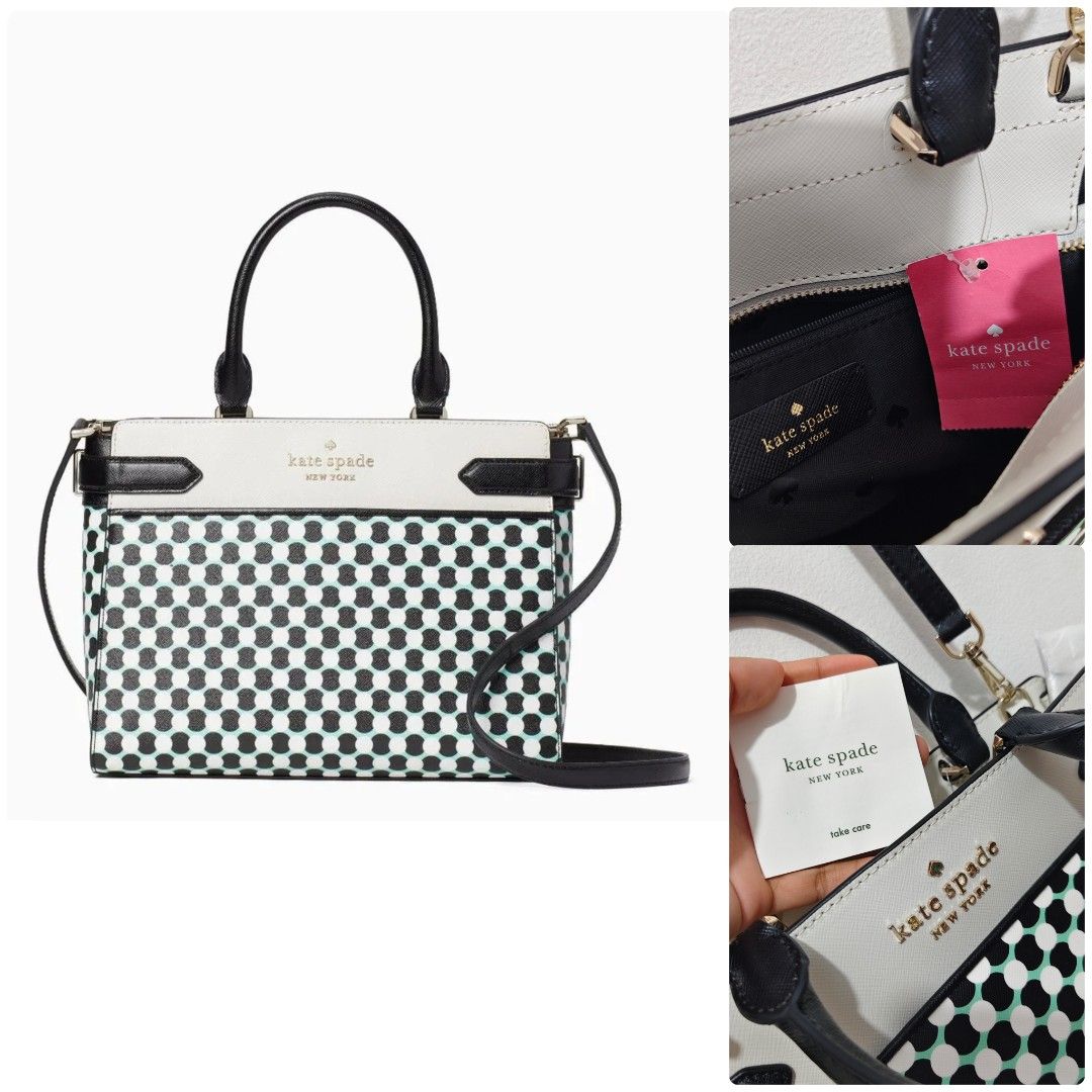 Brand New Kate Spade Bag (Category: Luxury Bags & Wallets) located in Marikina City. Submitted by closetessentials07 (Listing ID 1469313008, Image 1). Description: .