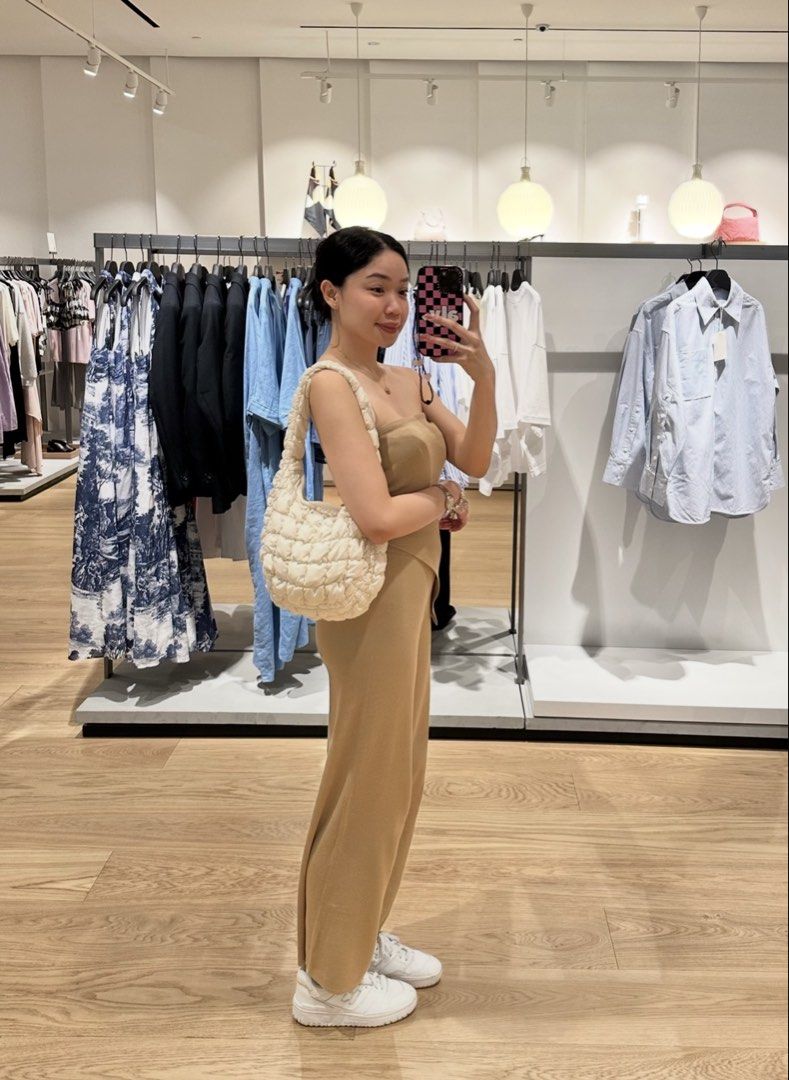 Brown Tube and Trousers Coordinates Set (Category: Sets or Coordinates) located in Las Pinas. Submitted by thealyssacloset (Listing ID 1469235853, Image 3). Description: .