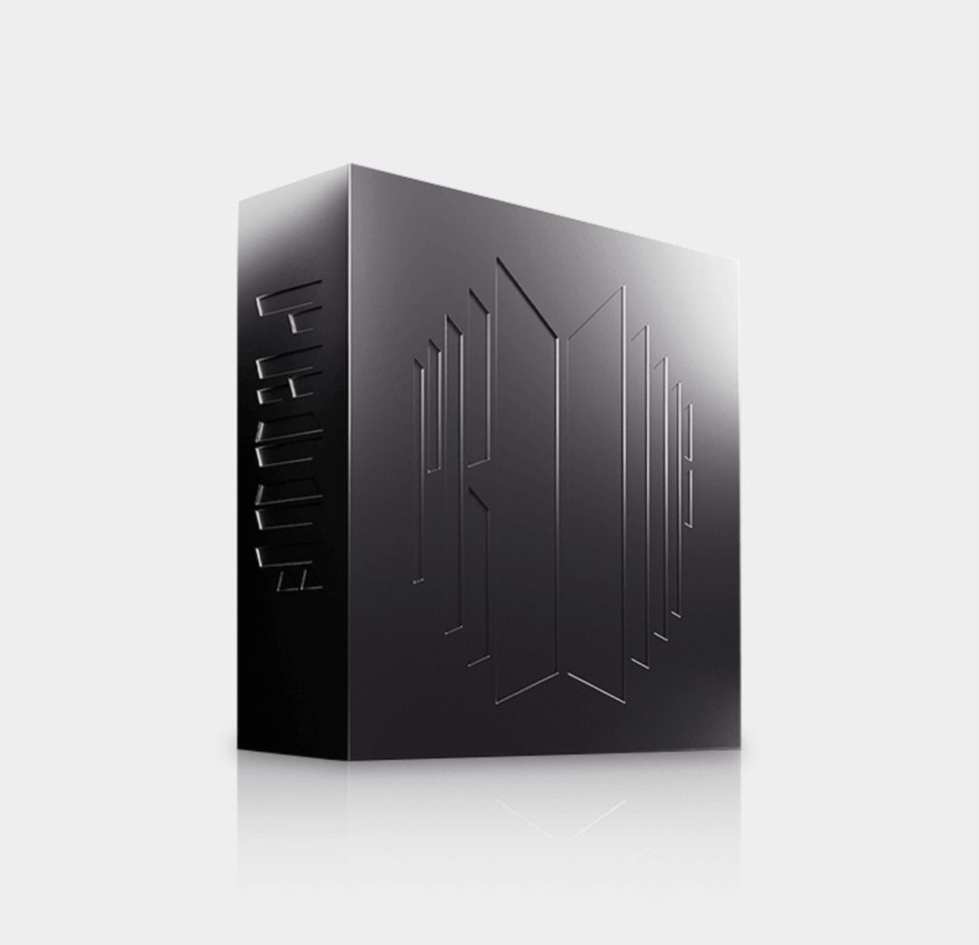 BTS PROOF COLLECTOR'S EDITION (Category: K-Wave Merchandise) located in Manila. Submitted by Kpopatmnl (Listing ID 1469201171, Image 1). Description: ON HAND BRAND NEW COMPLETE SET UNSEALED - DISPLAY ONLY + LSF.