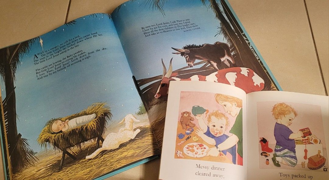 Bundle Book for Toddlers and up : Bedtime read aloud (Category: Children's Books) located in Pateros City. Submitted by sktreasures (Listing ID 1469206202, Image 2). Description: .