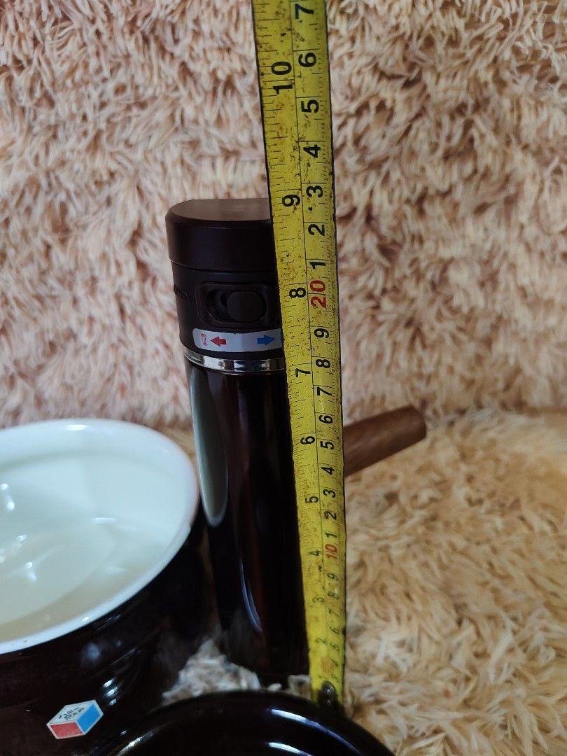 Bundle set , (Category: Cookware & Accessories) located in Davao. Submitted by dvo_jpnstuff (Listing ID 1469266950, Image 3). Description: never been use, damage box kaya naitapon na . tumbler -300 ml.