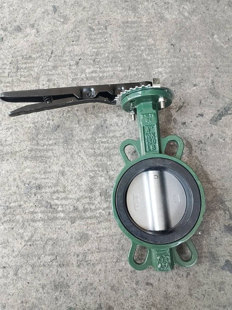 Butterfly valve 4” (Category: Everything Else Others) located in Manila. Submitted by joeyroque09 (Listing ID 1469242837, Image 3). Description: Butterfly valve 4”.