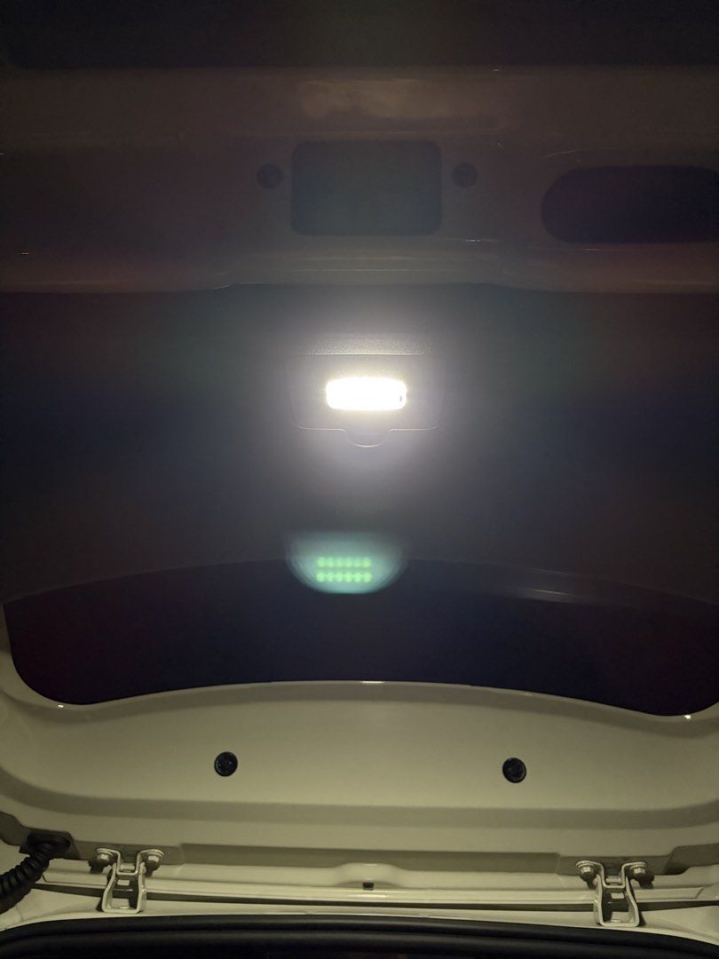 BYD Seagull Rear Trunk Light (Category: Lightings, Horns, and other Electrical Parts and Accessories) located in Angeles City. Submitted by miggyhipolito (Listing ID 1469284267, Image 3). Description: BYD Seagull Rear Trunk Light - automatic open and close (sensor) - bright LED, rechargeable via type C - plug and play very easy to install, no wiring ₱600 Angeles, Pampanga FREE Shipping nationwide via J&T.