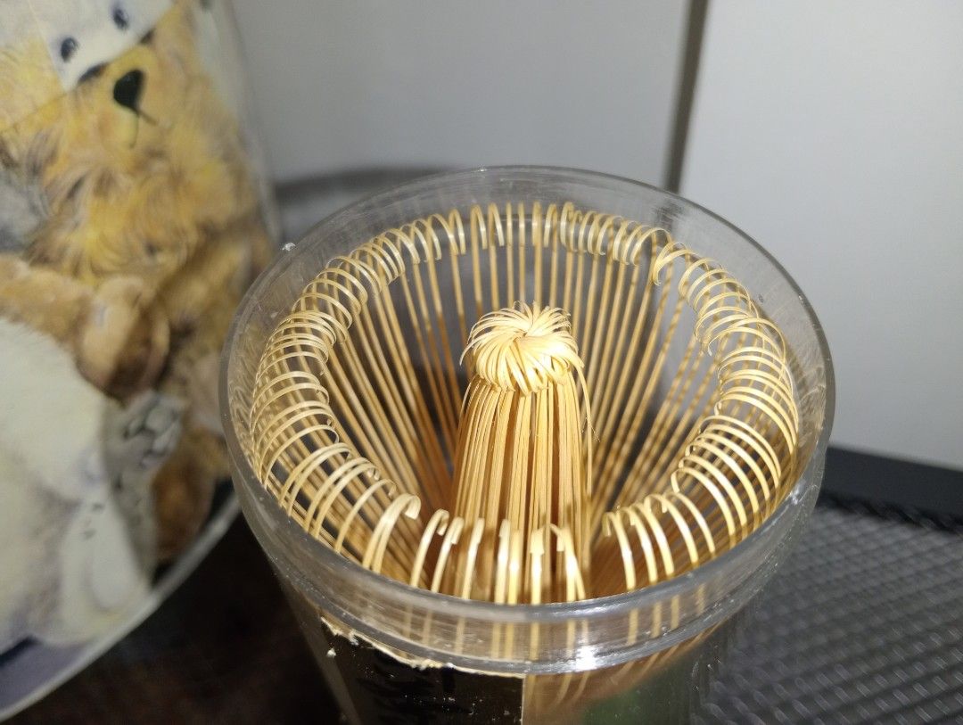 C H A S E N (NEW) (Category: Coffee & Tea Tableware) located in Kawit. Submitted by gieclutter (Listing ID 1469174989, Image 2). Description: Flakers and joy reservers are 𝗻𝗼𝘁 𝗮𝗹𝗹𝗼𝘄𝗲𝗱 Actual photos All sales are final—no returns, exchanges, or refunds 𝗖𝗢𝗡𝗗𝗜𝗧𝗜𝗢𝗡: ・𝗡 ・matcha case has light scuffs, scratches, and cracks (sourced from a surplus shop) 𝗟𝗢𝗖𝗔𝗧𝗜𝗢𝗡: Kawit, Cavite 𝗠𝗢𝗣: 𝗣𝗙/NO COD Item price + ₱𝟳𝟱 Minimum SF
