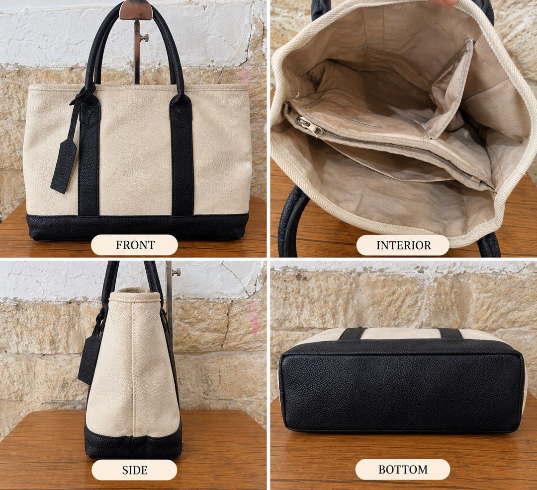 cache cache Partition Canvas Tote Bag L11x14 (Category: Tote Bags) located in San Fernando. Submitted by dntjapansurpluselyu (Listing ID 1469273244, Image 1). Description: .