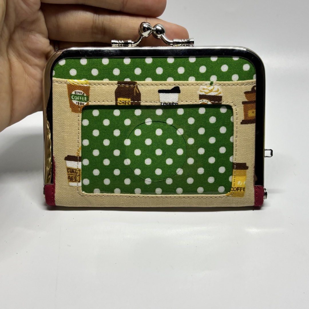 Cafe Themed Card/ Pass Wallet (Category: Wallets & Card holders) located in General Trias. Submitted by shxx_phine (Listing ID 1469203218, Image 3). Description: 📌LP posted, PLS refrain from haggling 📌 all items are japan surplus finds 📌 STRICTLY mine now, pay after invoice 📌 NO RUSH shipping (we ship every tues & fri, depending on our availability) 📌 NO cancellation, return and refunds mod | j&t, lalamove mop | gcash , maribank 📍cavite, ph