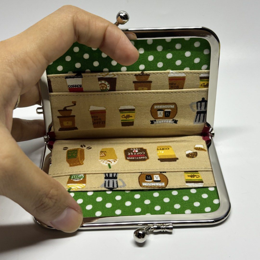 Cafe Themed Card/ Pass Wallet (Category: Wallets & Card holders) located in General Trias. Submitted by shxx_phine (Listing ID 1469203218, Image 2). Description: 📌LP posted, PLS refrain from haggling 📌 all items are japan surplus finds 📌 STRICTLY mine now, pay after invoice 📌 NO RUSH shipping (we ship every tues & fri, depending on our availability) 📌 NO cancellation, return and refunds mod | j&t, lalamove mop | gcash , maribank 📍cavite, ph