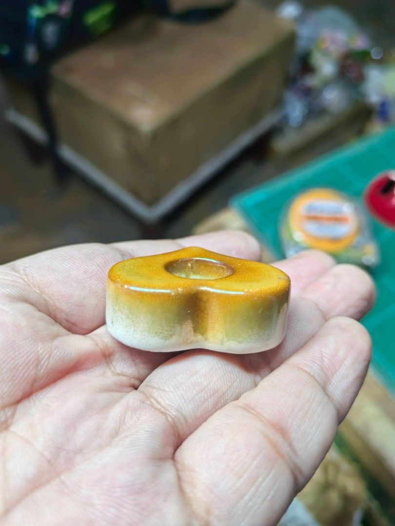 Candlestick Holder (Category: Other Home Decor) located in Cebu City. Submitted by dudes_villanueva (Listing ID 1469279890, Image 3). Description: Candlestick Holder / Stand Ceramic Made in Germany 📌 In excellent condition..