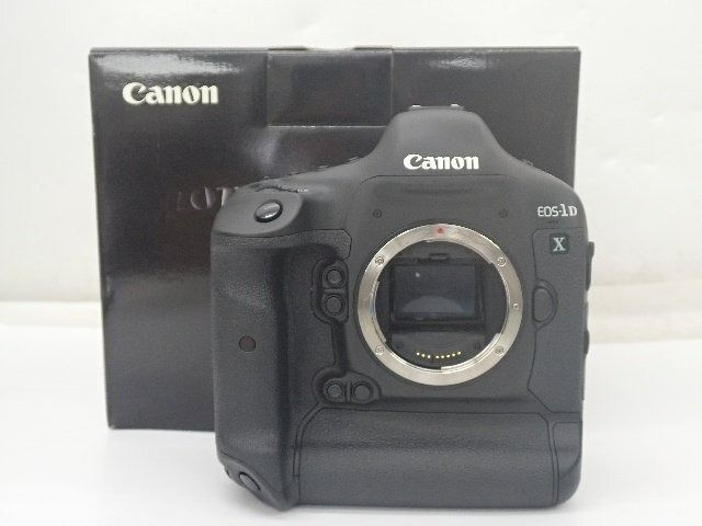 Canon EOS-1D X Digital SLR Camera (Body Only) (Category: Cameras) located in Caloocan City. Submitted by letao_shopping_ph (Listing ID 1469218319, Image 1). Description: [Specifications] Manufacturer: Canon Model: EOS-1D X [Functionality] The camera performed without any issues during shooting. Shows some signs of wear and soiling—a typical used item with visible marks or dirt. 🇯🇵 Interested in this item? Feel free to message us for more detail