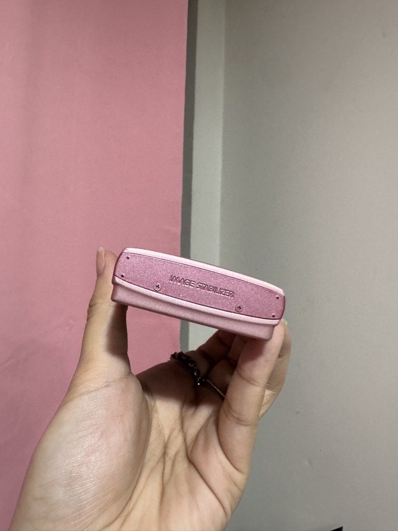 Canon IXUS 245 HS (Pink) (Category: Cameras) located in Manila. Submitted by elaysakaril (Listing ID 1469381781, Image 2). Description: Price is negotiable! - 16.1 MP back-illuminated CMOS sensor for crisp, detailed photos - 5× optical zoom (24–120 mm equiv.) - Full HD video recording for smooth clips - 3.2″ touchscreen for easy framing & control - Built-in Wi-Fi for quick sharing and transfer Condition: - 9/10; with minor scratches - No performa