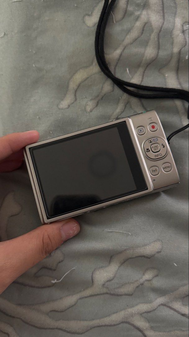 Canon ixus 285 hs (Category: Cameras) located in Manila. Submitted by rubyanneee (Listing ID 1469179825, Image 2). Description: With charger, orig battery with cover narin and sd card.