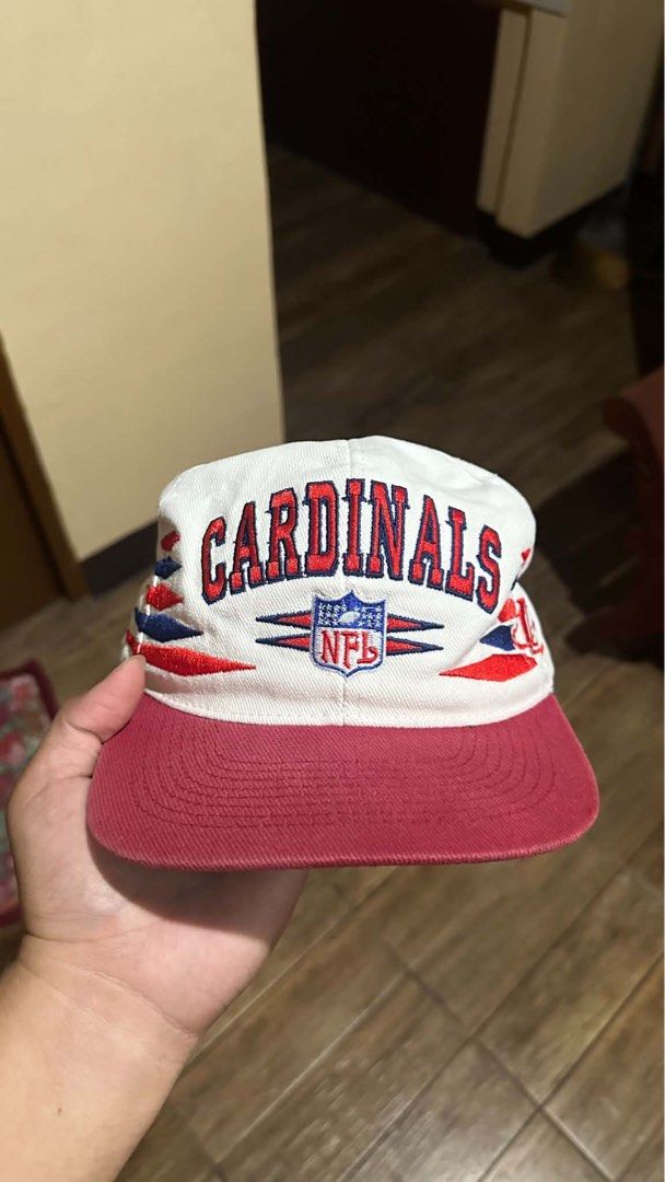CARDINALS CAP (Category: Caps & Hats) located in Manila. Submitted by urban.vintage (Listing ID 1469202944, Image 1). Description: ISSUE: NONE MOP :GCASH (NO COD) SHIP VIA: LALAMOVE & J&T LOCATION: PASIG CITY.