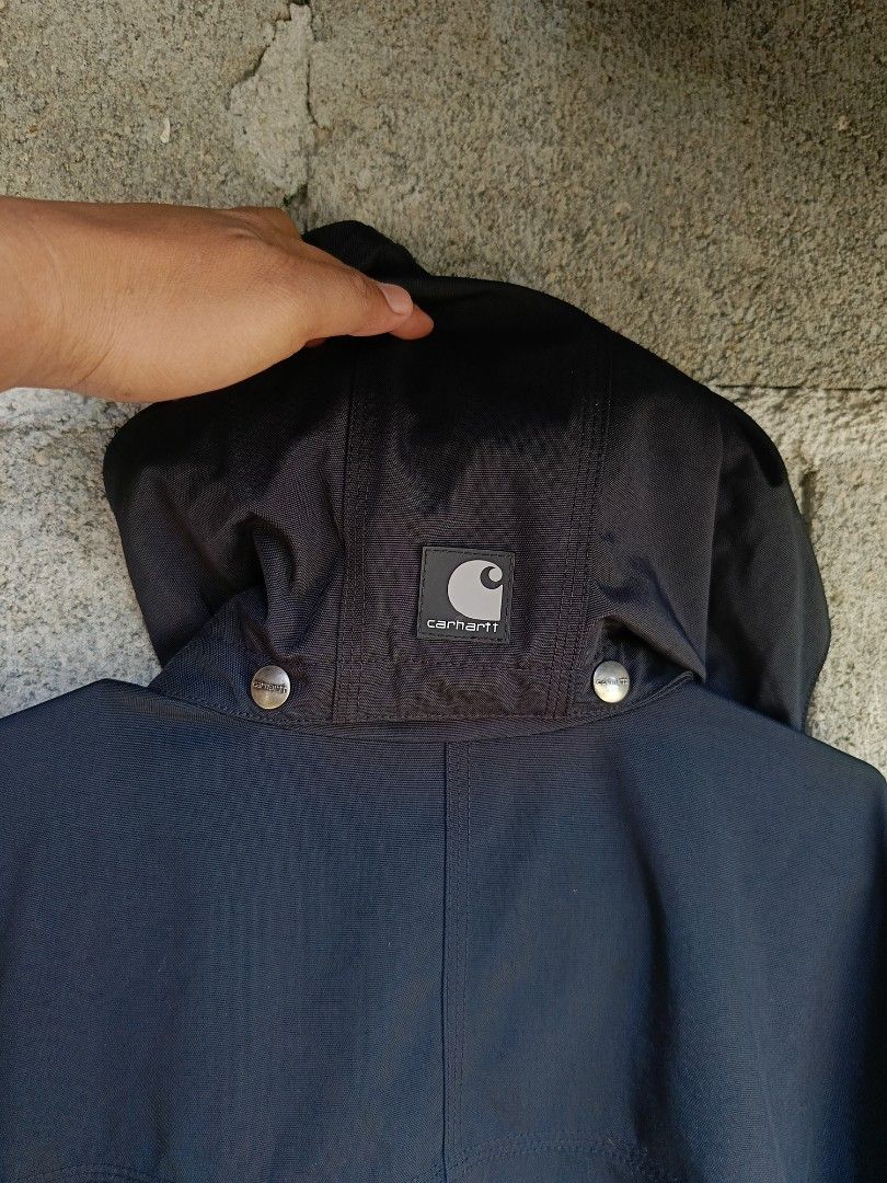 carhartt (Category: Coats, Jackets and Outerwear) located in Binalbagan. Submitted by dalethrift (Listing ID 1469269358, Image 3). Description: carpuso ⚒️ may repaired flaws but presentable ‼️.