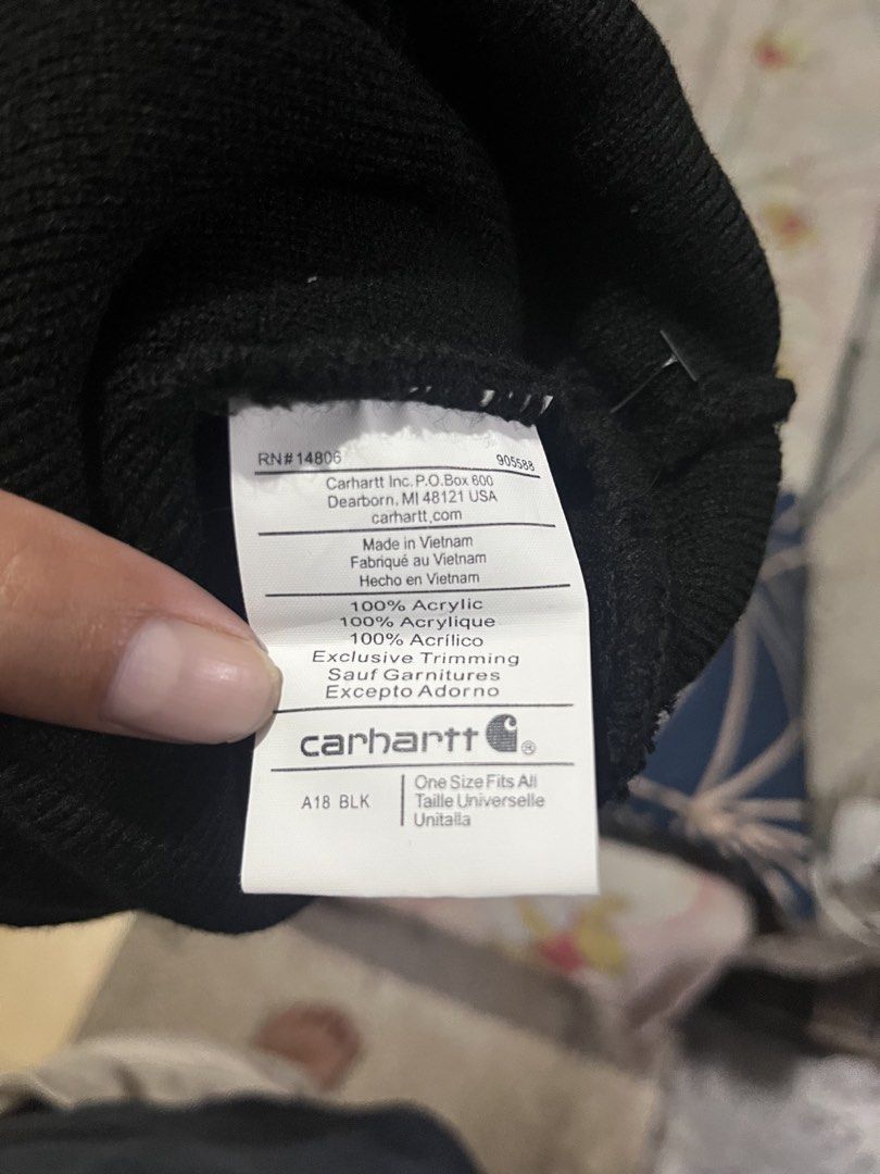 Carhartt Beanies (Category: Beanies) located in Tayabas. Submitted by kiko22. (Listing ID 1469274432, Image 2). Description: .