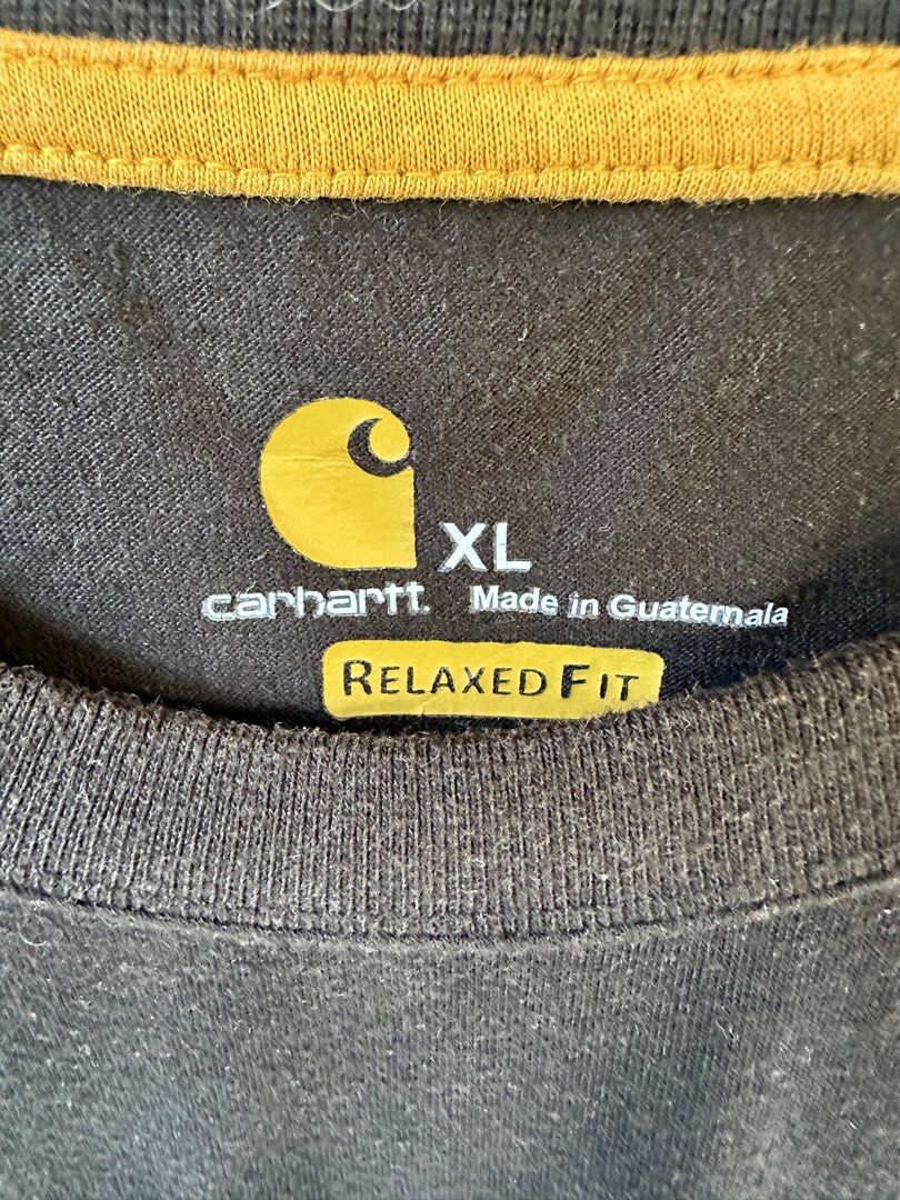 Carhartt Force (Category: Tshirts & Polo Shirts ) located in Cordova. Submitted by thrifttripbyreg (Listing ID 1469225958, Image 3). Description: Carhartt Force short-sleeve pocket t-shirt with a relaxed fit and raglan sleeves. .