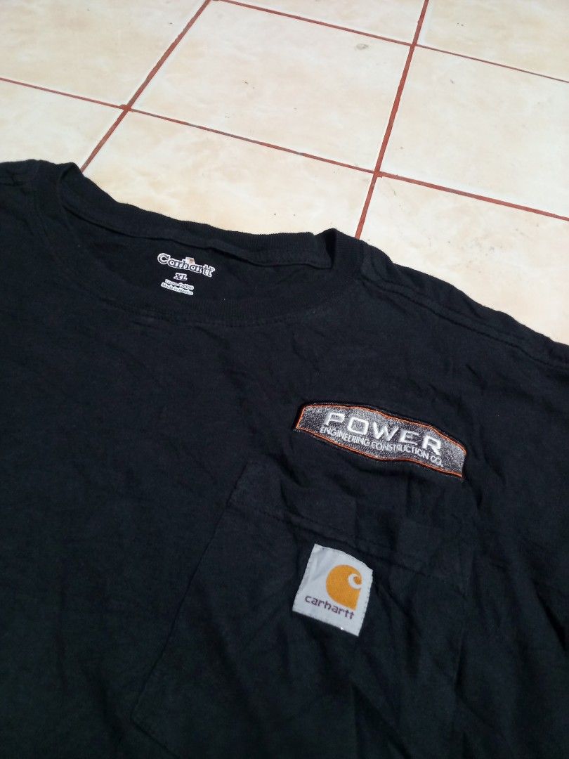 Carhartt full sleeve (Category: Activewear) located in Cavite. Submitted by goodluckythrifty (Listing ID 1469320581, Image 2). Description: .