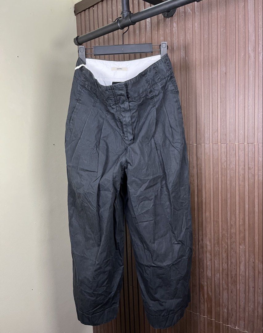 Celine - Phoebe Philo Wide Pants (Category: Other Bottoms) located in Cabanatuan. Submitted by cabsygoods (Listing ID 1469163101, Image 1). Description: Celine - Phoebe Philo Wide Pants Authentic Waistline: 29 Length: 35 Leg Opening: 11.5 Very good condition No issue Color rate 8.5/10 Dm to purchase! 📩.