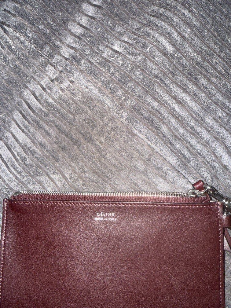 CELINE POUCH (Category: Beverages) located in Angeles City. Submitted by migs_font29 (Listing ID 1469258043, Image 2). Description: .