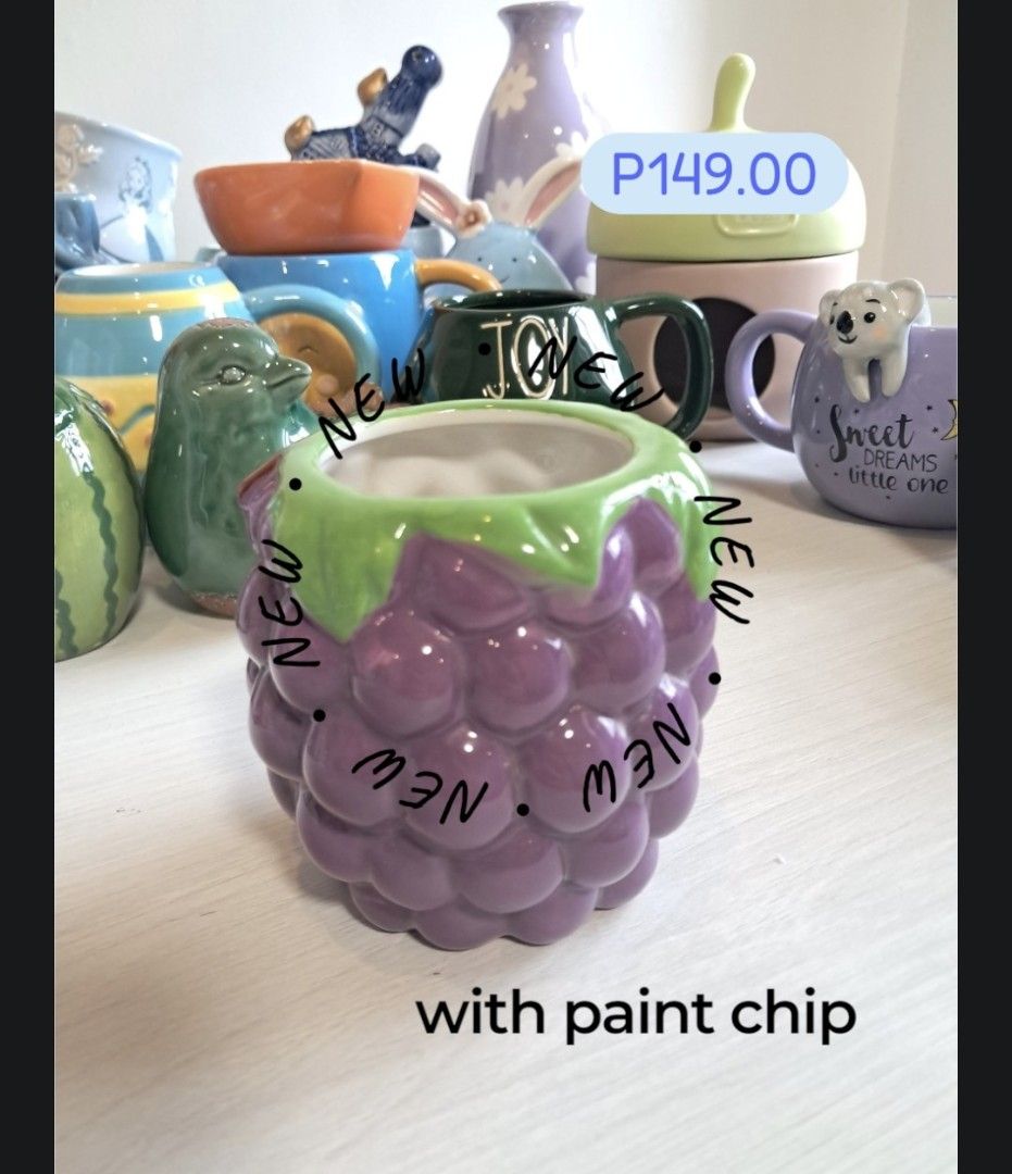 Ceramic Figurines (Category: Pots & Planters) located in Marikina City. Submitted by mdcterencio (Listing ID 1469273425, Image 3). Description: .
