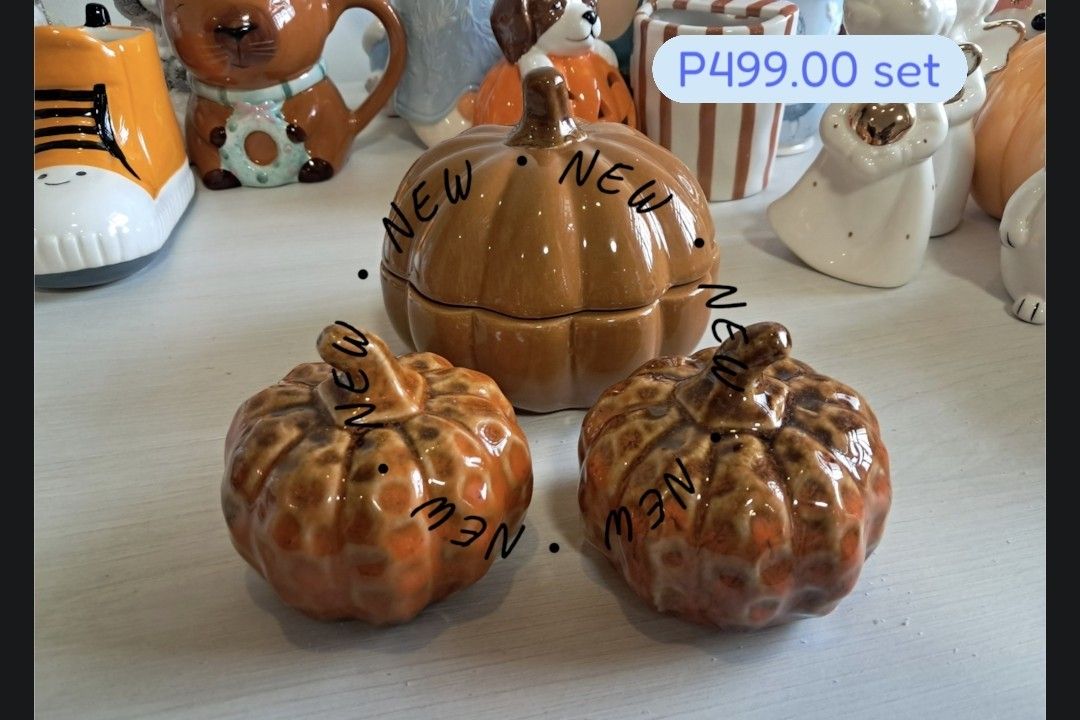 Ceramic Figurines (Category: Pots & Planters) located in Marikina City. Submitted by mdcterencio (Listing ID 1469273425, Image 2). Description: .