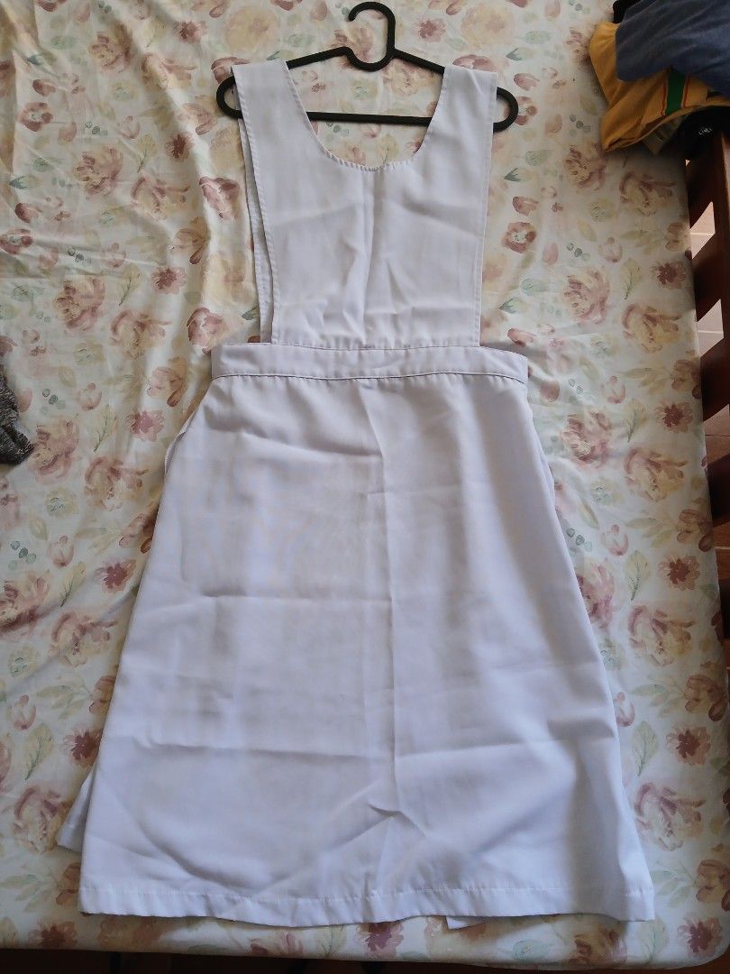 CEU Manila Nursing Clinical Uniform (Category: Sets or Coordinates) located in Bacoor. Submitted by rm_sells (Listing ID 1469179933, Image 3). Description: Purchased and used from year 2023 Good condition No stains and run.