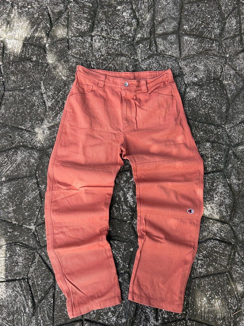 champion dknee (Category: Jeans) located in Angeles City. Submitted by thrift2riches.ph (Listing ID 1469287439, Image 1). Description: .