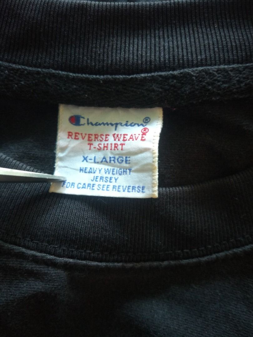Champion USAFA T-shirt XL (Category: Tshirts & Polo Shirts ) located in Pasay City. Submitted by denimdude.ph (Listing ID 1469265018, Image 3). Description: .