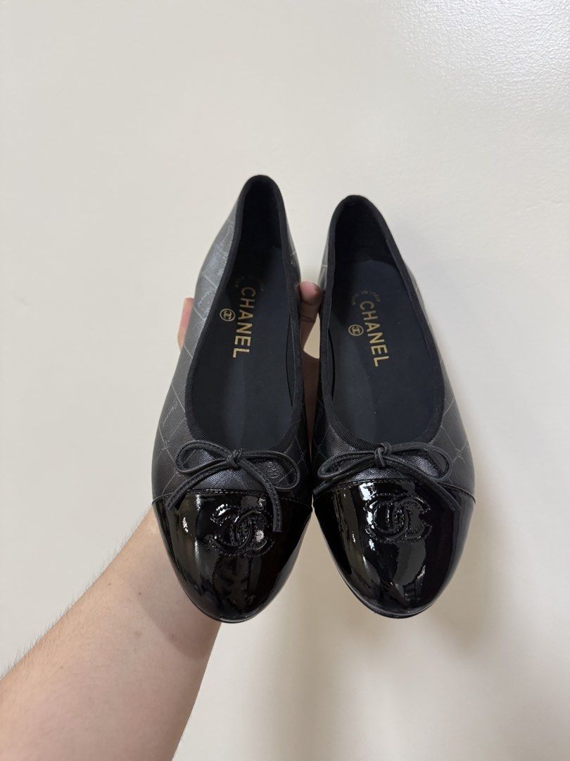 Chanel EUR 38 (Category: Sandals) located in Antipolo. Submitted by ceraken_luxpreloved (Listing ID 1469231205, Image 2). Description: .