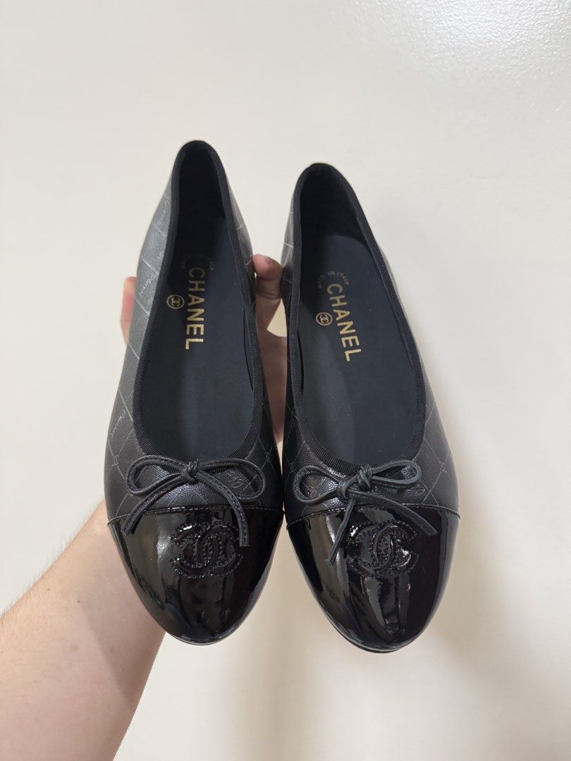Chanel EUR 38 (Category: Sandals) located in Antipolo. Submitted by ceraken_luxpreloved (Listing ID 1469231205, Image 1). Description: .