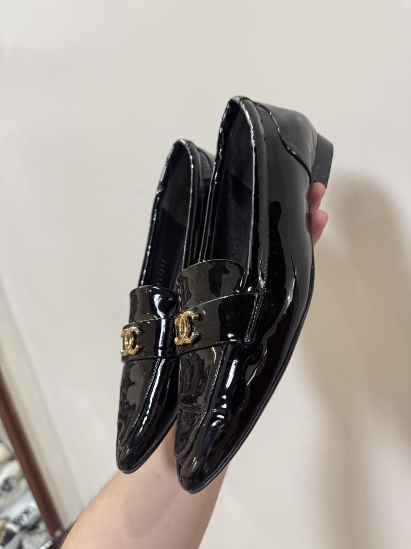 Chanel EUR 38 (Category: Sandals) located in Antipolo. Submitted by ceraken_luxpreloved (Listing ID 1469231356, Image 3). Description: .