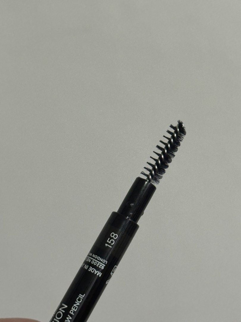 Chanel Stylo Eyebrow Microfine Defining Pencil (Category: Makeup) located in Manila. Submitted by msjanica (Listing ID 1469184086, Image 3). Description: •𝗖𝗵𝗮𝗻𝗲𝗹 𝗦𝘁𝘆𝗹𝗼 𝗘𝘆𝗲𝗯𝗿𝗼𝘄 𝗠𝗶𝗰𝗿𝗼𝗳𝗶𝗻𝗲 𝗗𝗲𝗳𝗶𝗻𝗶𝗻𝗴 𝗣𝗲𝗻𝗰𝗶𝗹. 🏷️₱1,800. - brand new no box. - 100% guaranteed authentic. - shade: 158 - brun profond. - no paperbag included. - no more last price. rfs: extra lang to. 📍Location: Pandacan, Manila. — can ship natuonwide