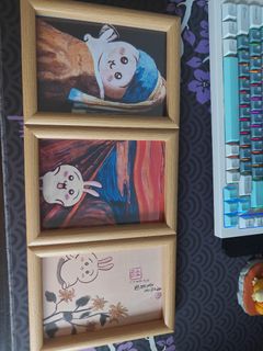 Chiikawa Name Stickers and Marukome Toppings, Hobbies & Lifestyle ...