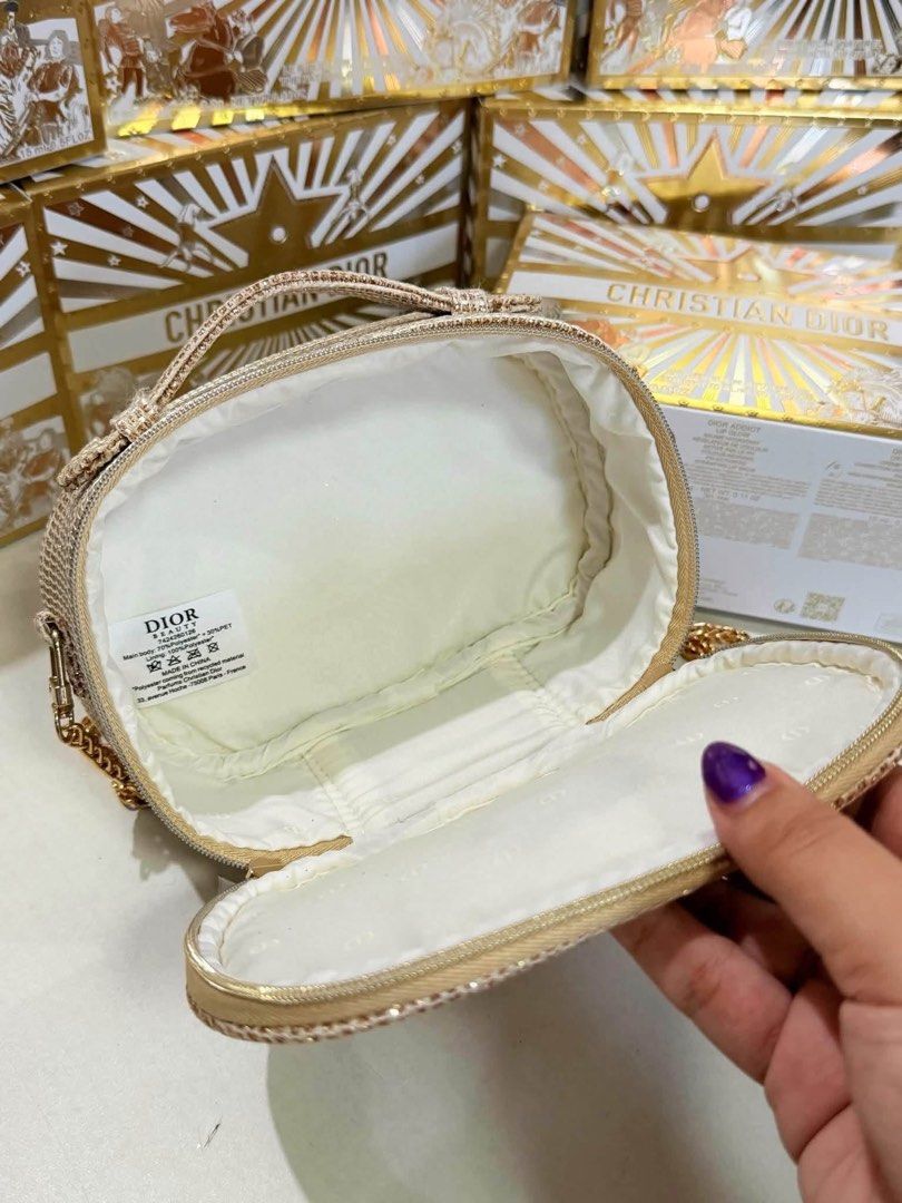 Christian dior mini sling (Category: Cross-body Bags) located in Manila. Submitted by avery.thing (Listing ID 1469234201, Image 2). Description: .