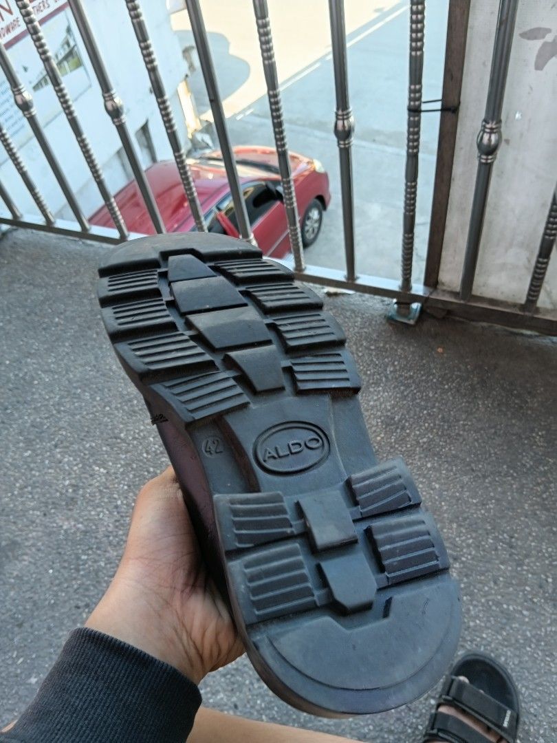chunky loafers (Category: Casual Shoes) located in Bocaue. Submitted by ivan.fernando (Listing ID 1469304510, Image 3). Description: .