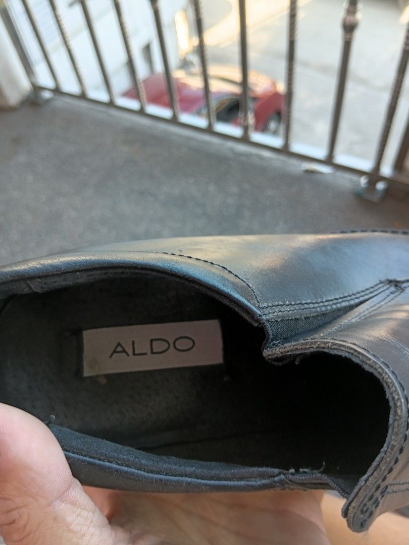 chunky loafers (Category: Casual Shoes) located in Bocaue. Submitted by ivan.fernando (Listing ID 1469304510, Image 2). Description: .