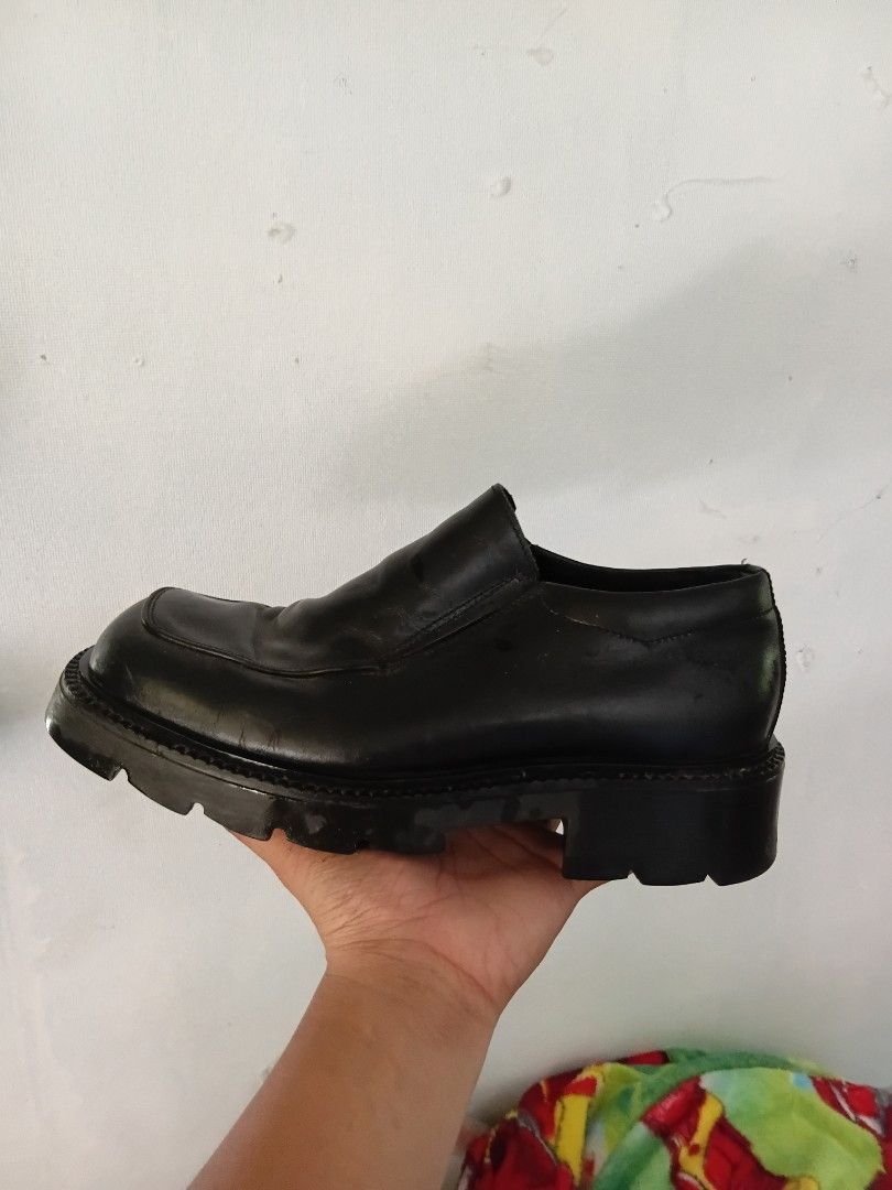 chunky loafers (Category: Casual Shoes) located in Bocaue. Submitted by ivan.fernando (Listing ID 1469304510, Image 1). Description: .