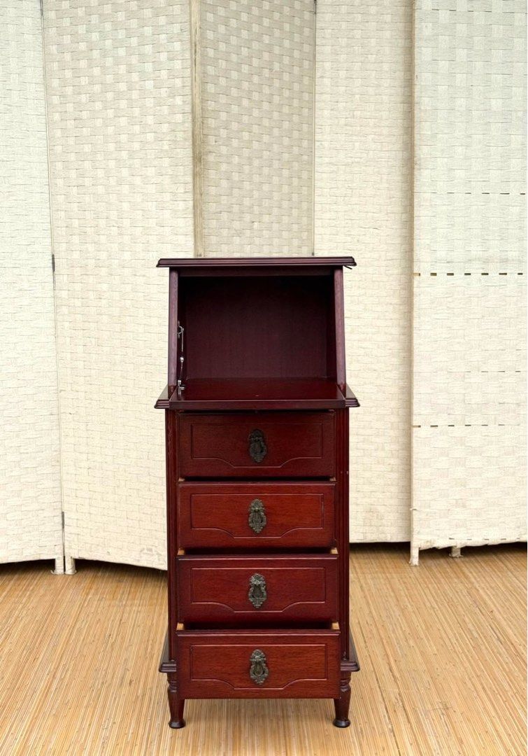 Classical Writing Bureu (Category: Shelves, Cabinets & Racks) located in Manila. Submitted by justinlei.103 (Listing ID 1469275727, Image 3). Description: .