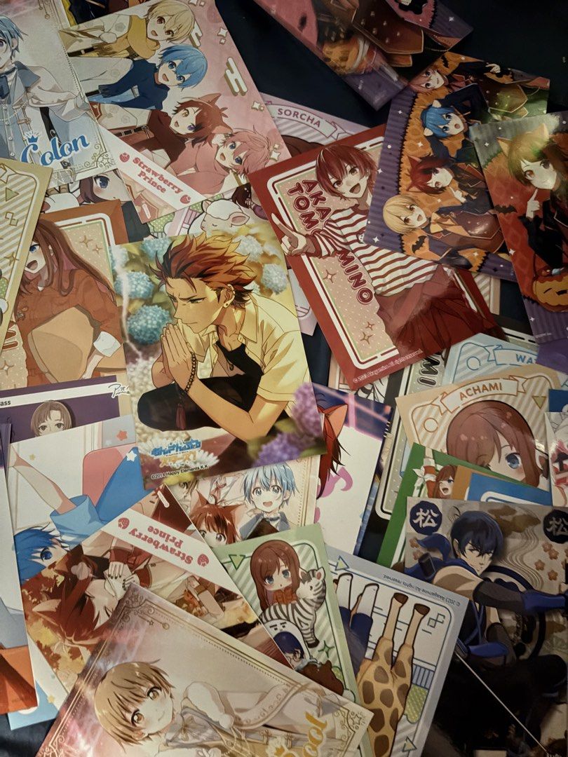 [Clearance Sale] Anime Bundle (Category: J-Wave Merchandise) located in Manila. Submitted by wearly.fits (Listing ID 1469372577, Image 1). Description: ୨୧ ˚₊‧꒰ა ANIME BUNDLE UP FOR GRABS ໒꒱ ‧₊˚ 🎀 Calling all anime lovers! Your next budol is here! ✨ ♡ Anime goodies in one bundle ♡ Perfect for collectors and anime fans ♡ Affordable price ♡ Available for claiming! 📩 DM for inquiries and prices. 💌 Mine = yours! 📍 Manila 🚚 J&T / Lalamove — buyer 