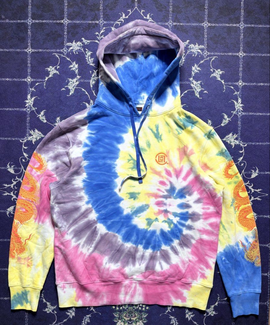 Clot Tie Dye Dragon Hoodie (Category: Hoodies) located in Valenzuela. Submitted by telagram (Listing ID 1469179655, Image 1). Description: .
