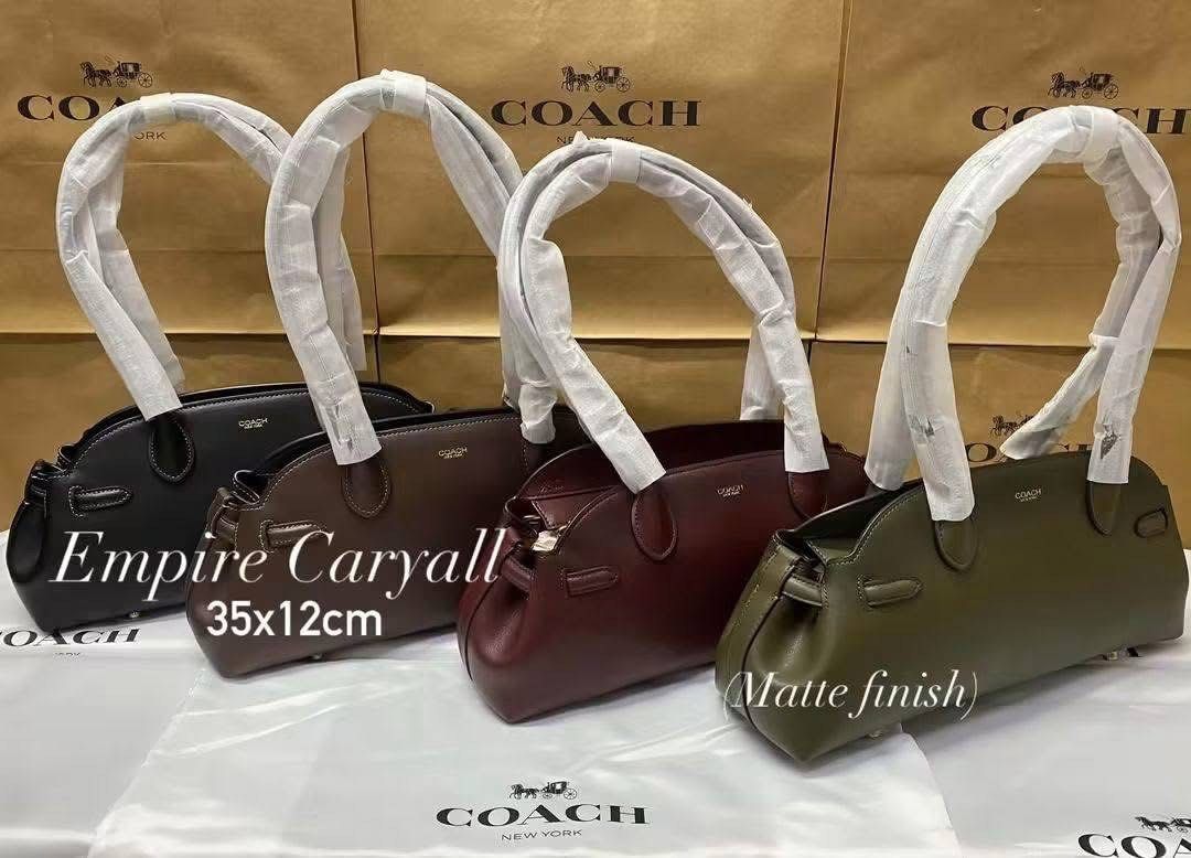 Coach Empire 34 (Category: Shoulder Bags) located in Binan City. Submitted by pinkykeenshop (Listing ID 1469366374, Image 1). Description: .