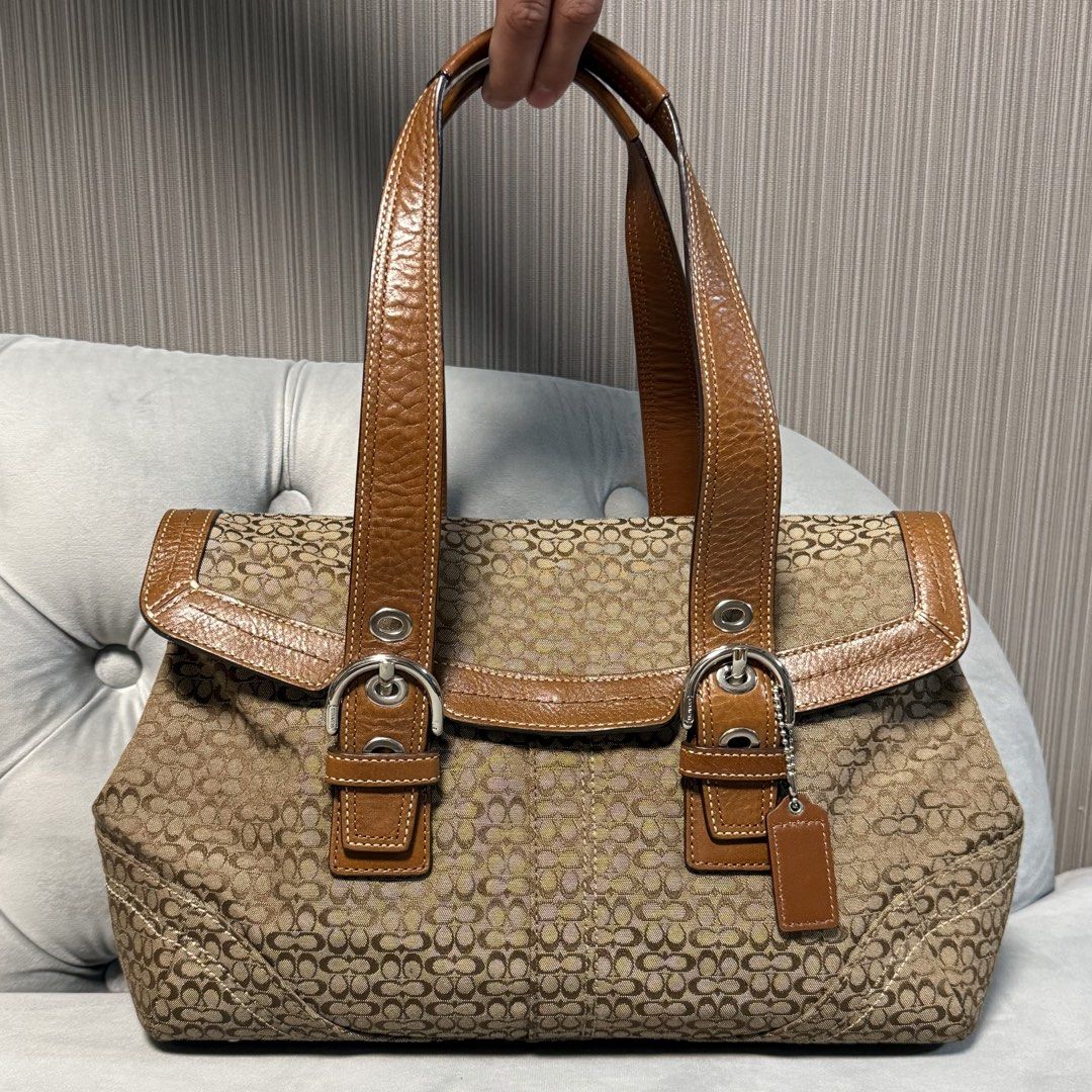 Coach Set of 5 (Category: Luxury Bags & Wallets) located in Amadeo. Submitted by secondstoryluxury (Listing ID 1469181507, Image 3). Description: .