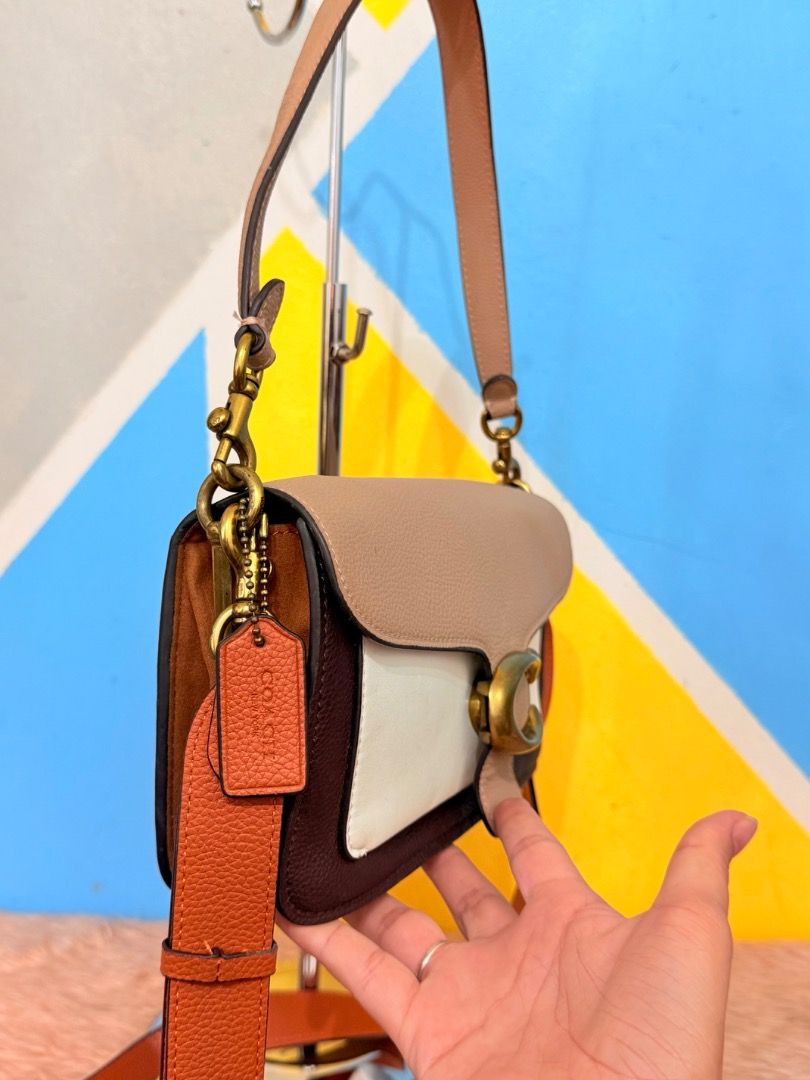 Coach Tabby 2way (Category: Luxury Bags & Wallets) located in Cagayan de Oro. Submitted by rairaibags (Listing ID 1469243586, Image 2). Description: .
