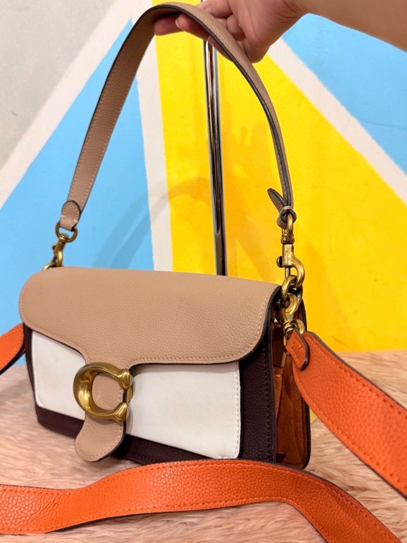 Coach Tabby 2way (Category: Luxury Bags & Wallets) located in Cagayan de Oro. Submitted by rairaibags (Listing ID 1469243586, Image 3). Description: .