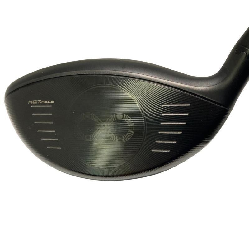 Cobra KING LTDx 10.5° (Black) Driver, Flex S (Category: Golf) located in Caloocan City. Submitted by letao_shopping_ph (Listing ID 1469258503, Image 3). Description: Type: Men's Handedness: Right-handed Product Code: 2100411197912 Catalog Product Code: 9000101056984 Club Type: Driver Manufacturer: Cobra Product Name: KING LTDx 10.5° (Black) Release Year: 2022 Head Material: Carbon Shaft: SPEEDER NX for Cobra (DR) Shaft Material: Carbon Manufactur
