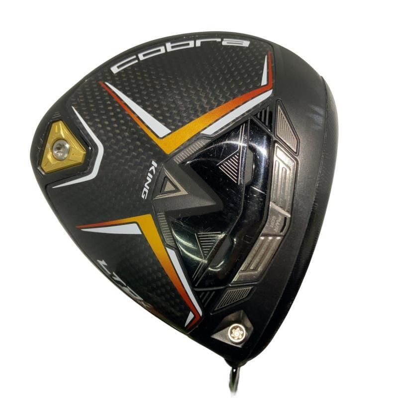 Cobra KING LTDx 10.5° (Black) Driver, Flex S (Category: Golf) located in Caloocan City. Submitted by letao_shopping_ph (Listing ID 1469258503, Image 1). Description: Type: Men's Handedness: Right-handed Product Code: 2100411197912 Catalog Product Code: 9000101056984 Club Type: Driver Manufacturer: Cobra Product Name: KING LTDx 10.5° (Black) Release Year: 2022 Head Material: Carbon Shaft: SPEEDER NX for Cobra (DR) Shaft Material: Carbon Manufactur