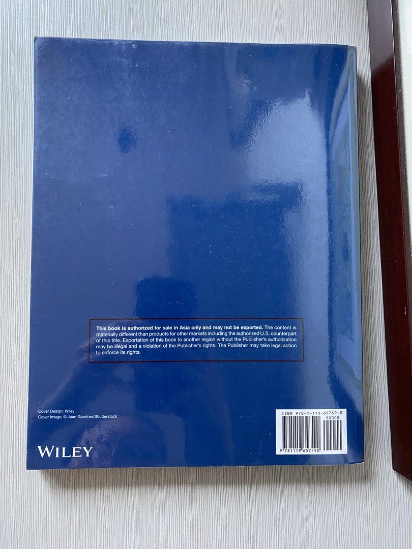 Cognition Textbook (10th ed) - Farmer and Matlin (Category: Textbooks) located in Paranaque City. Submitted by declutterbykat (Listing ID 1469187059, Image 2). Description: ‼️ bought for 3.5k. may have written highlights/markings but 100% readable 🔖 rfs: decluttering 📍 parañaque city 💸 mop: gcash or maya only 🚖 mod: lalamove, grab, or jnt .
