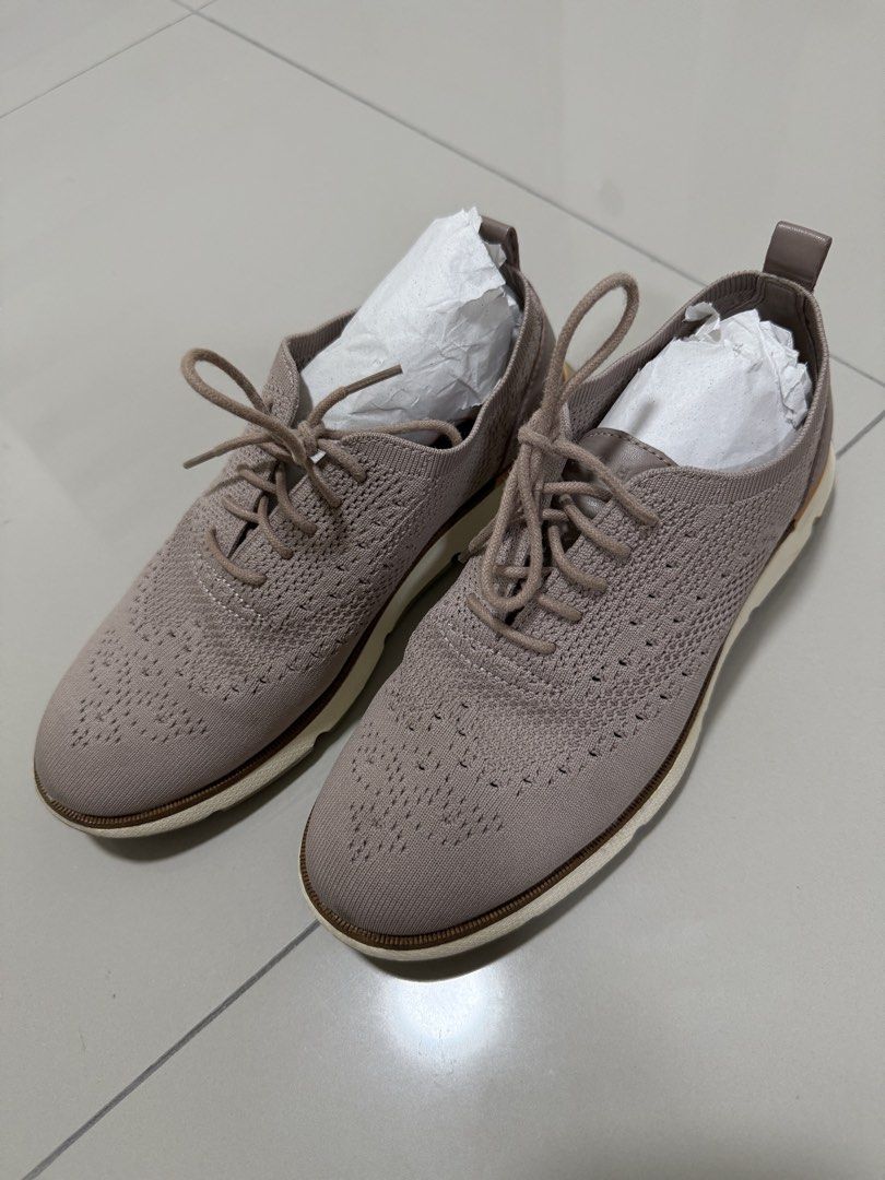 Cole Haan Zero Grand Stitchlite Oxford (Category: Loafers) located in Muntinlupa City. Submitted by themarketday (Listing ID 1469255038, Image 2). Description: Cole Haan Zerogrand for Women Stitchlite Oxford Size 7C Original Price: Php 9,000 No box. Selling low. Seldom used. A little cleaning will do. .