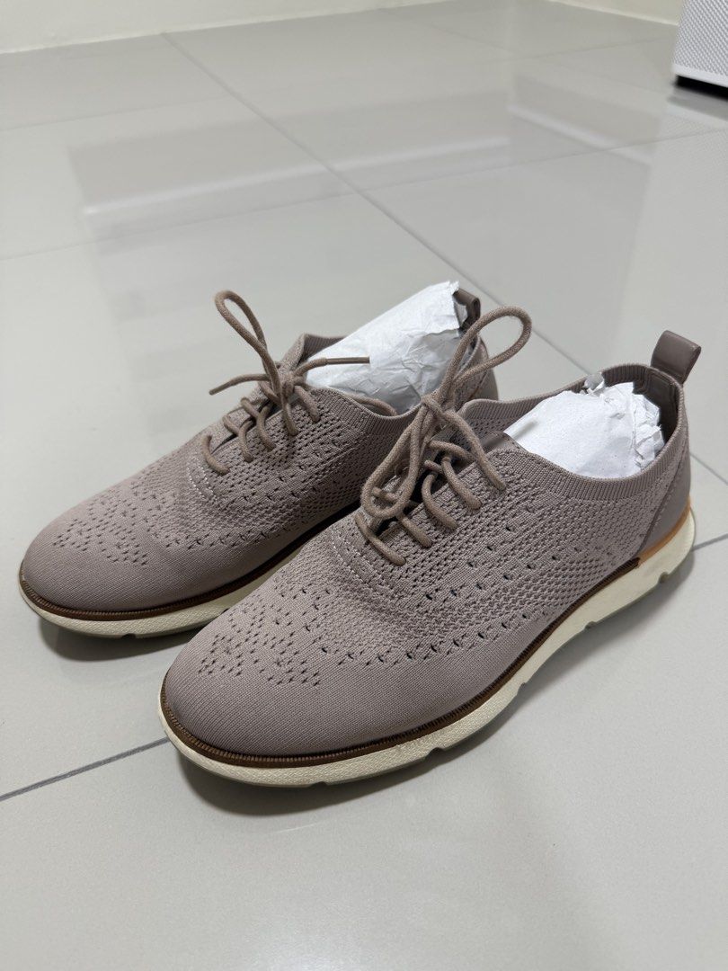 Cole Haan Zero Grand Stitchlite Oxford (Category: Loafers) located in Muntinlupa City. Submitted by themarketday (Listing ID 1469255038, Image 1). Description: Cole Haan Zerogrand for Women Stitchlite Oxford Size 7C Original Price: Php 9,000 No box. Selling low. Seldom used. A little cleaning will do. .